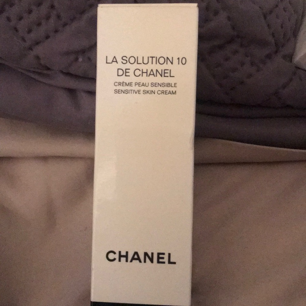 Chanel la solution 10 de chanel